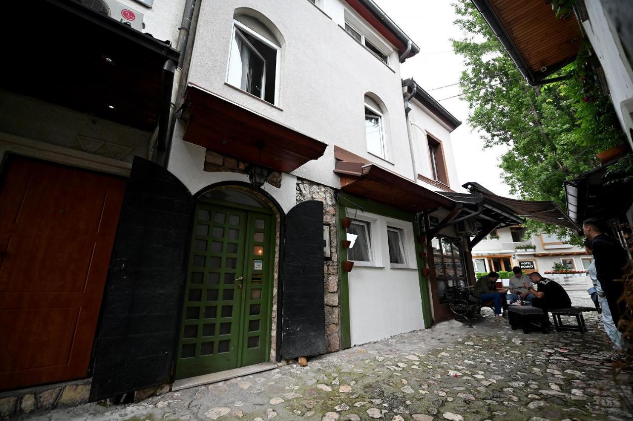 Apartments Magaza Сараево Екстериор снимка