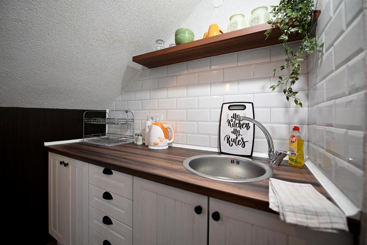 Apartments Magaza Сараево Екстериор снимка