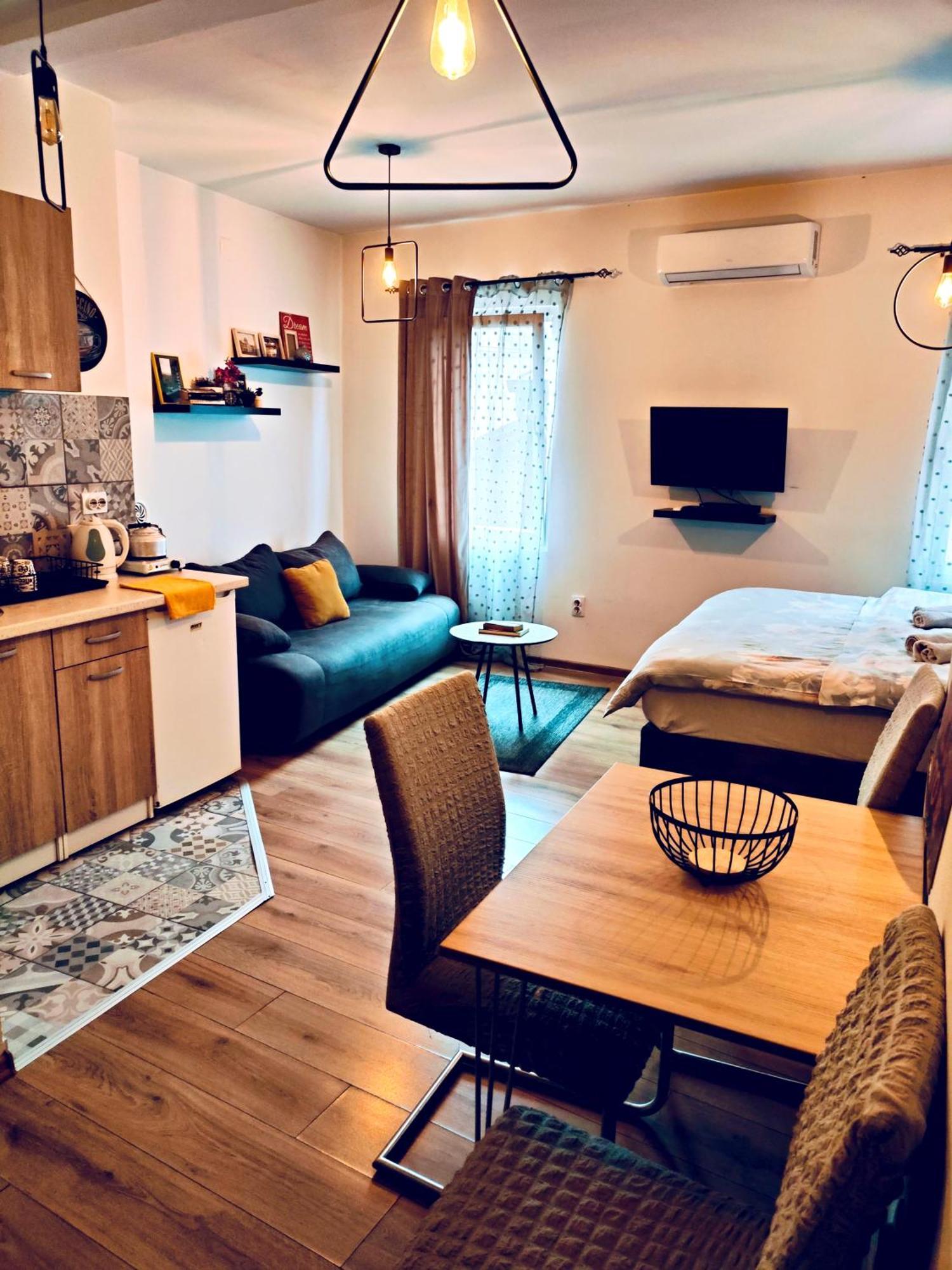 Apartments Magaza Сараево Екстериор снимка
